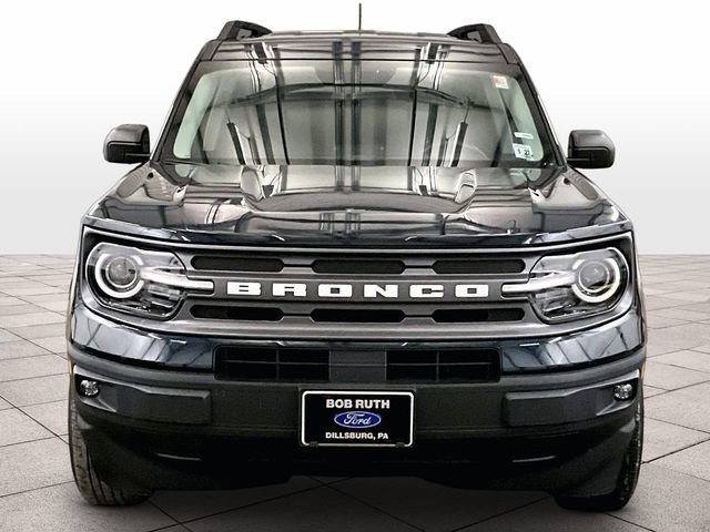 Used 2022 Ford Bronco Sport Big Bend w/ Convenience Package AWD/4WD image 3