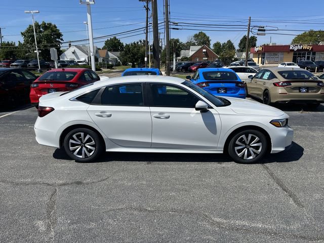 New 2026 Honda Civic LX image 11