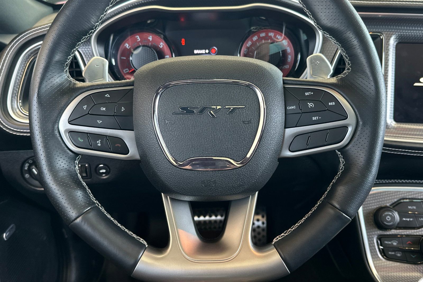 Used 2022 Dodge Challenger SRT Hellcat Redeye RWD image 20