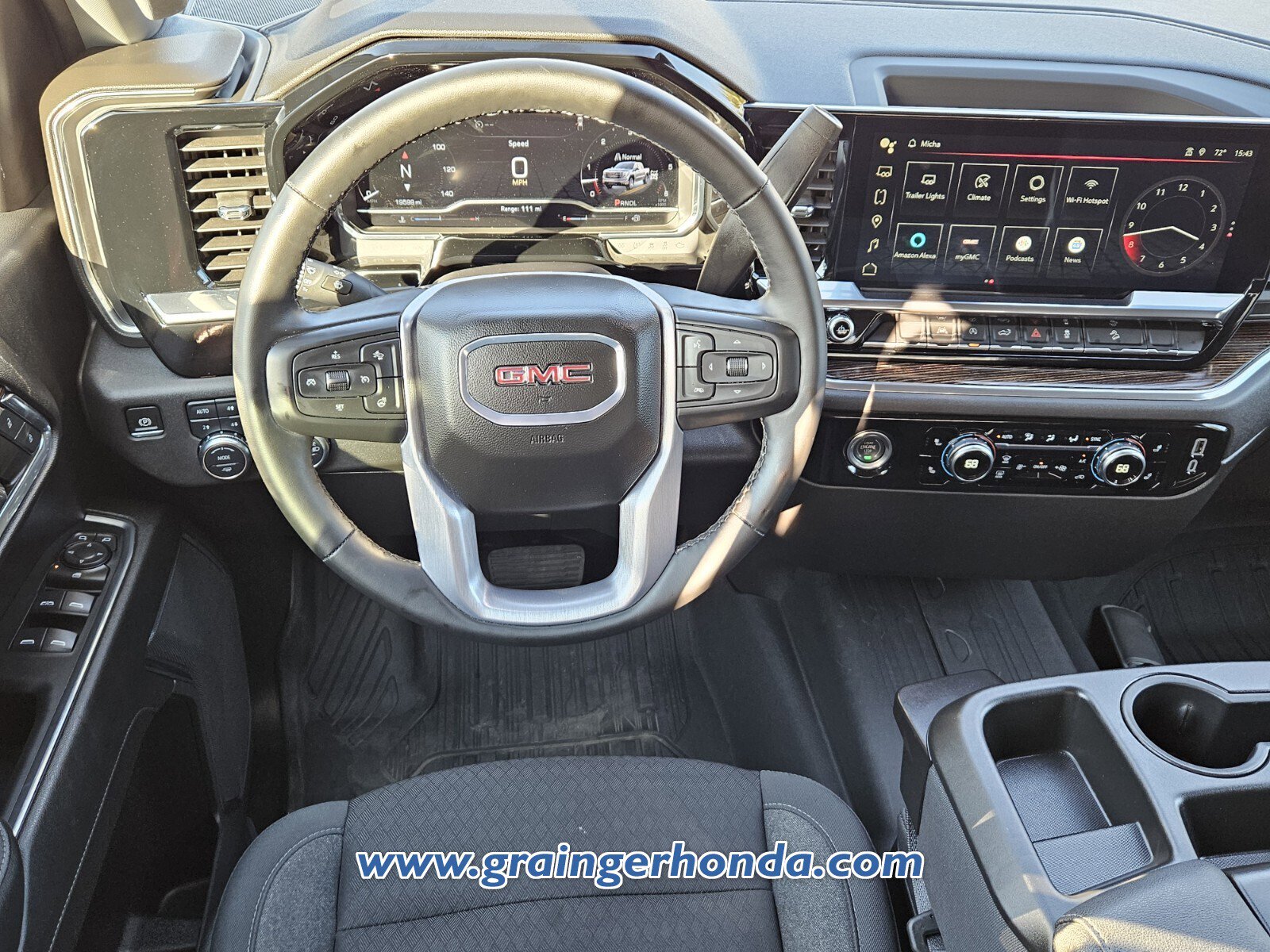 Used 2024 GMC Sierra 1500 Elevation image 12
