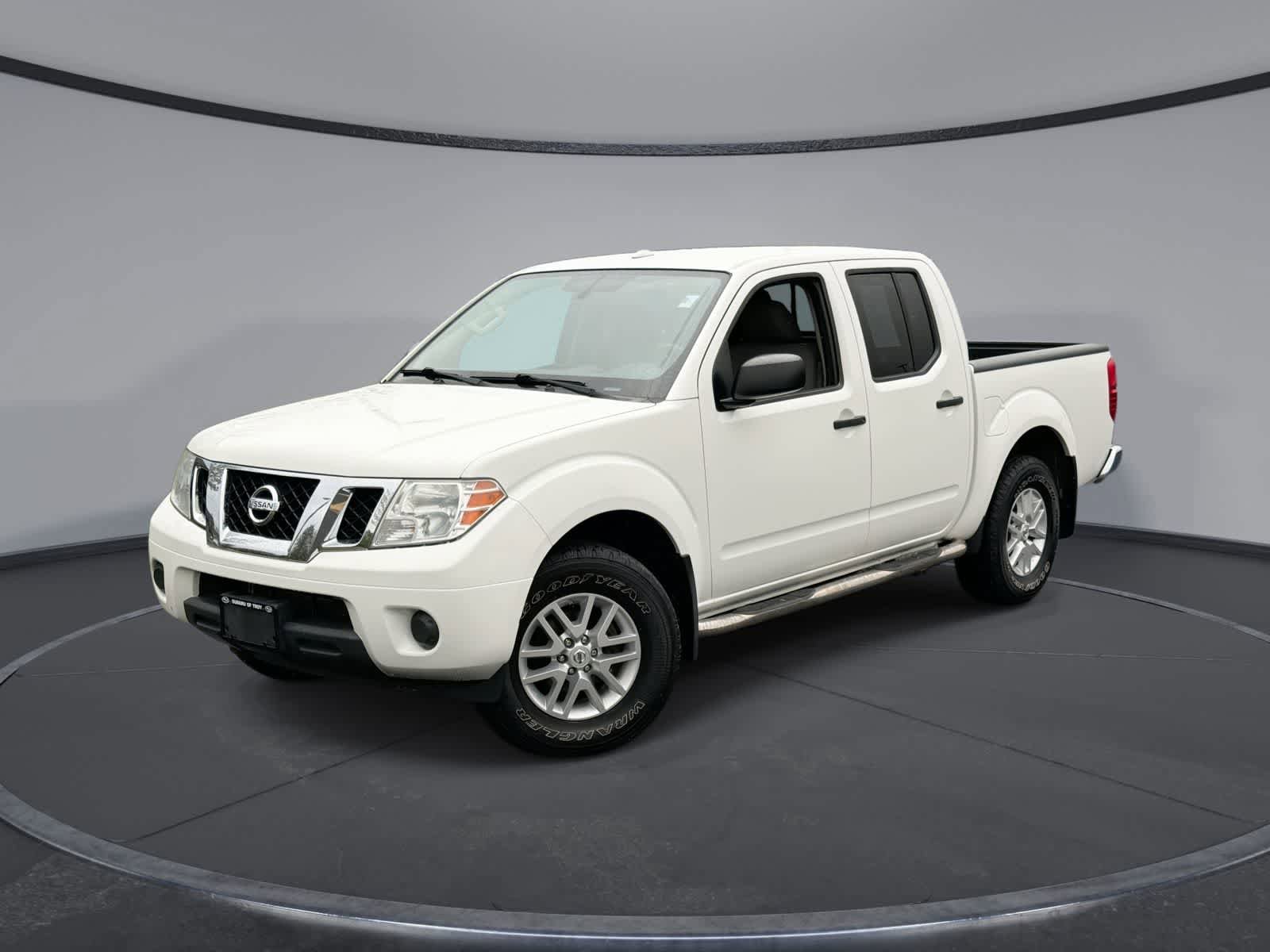 Used 2018 Nissan Frontier SV AWD/4WD image 1