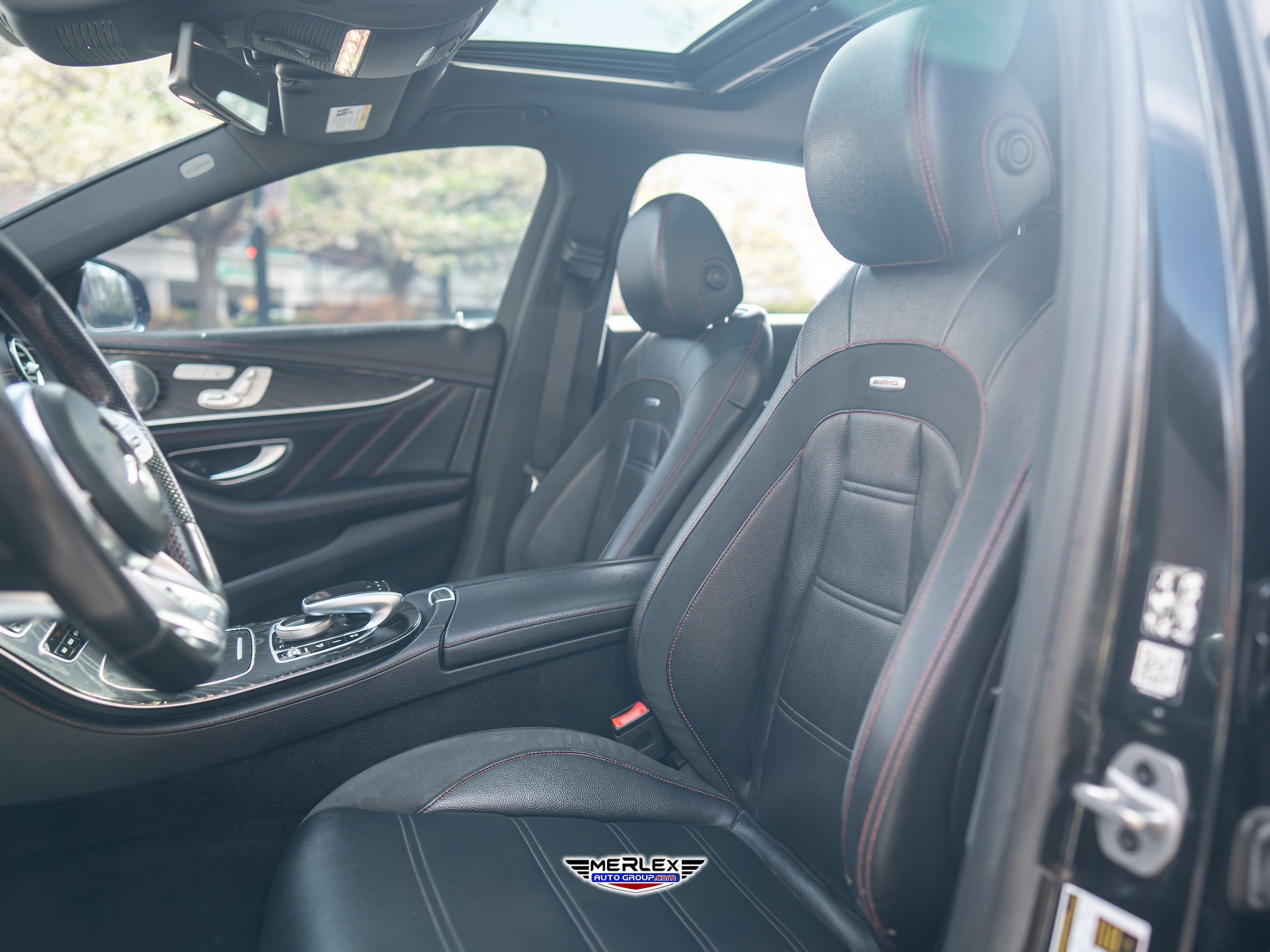Used 2019 Mercedes-Benz E 53 AMG 4MATIC Sedan image 16