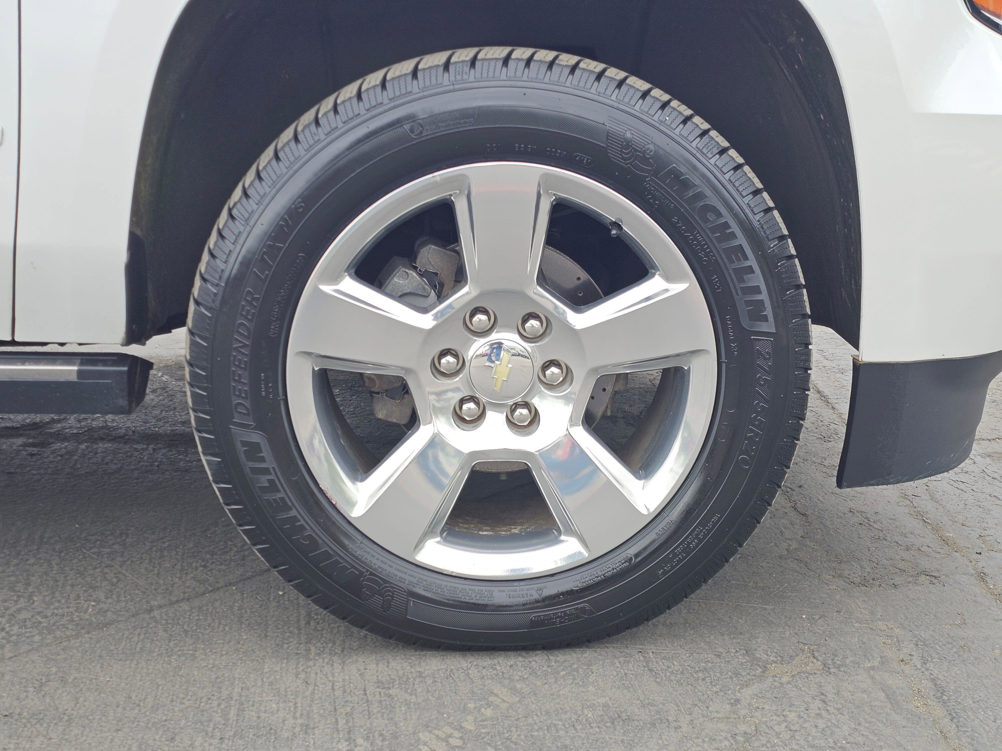 Used 2016 Chevrolet Suburban LTZ w/ Max Trailering Package AWD/4WD image 9