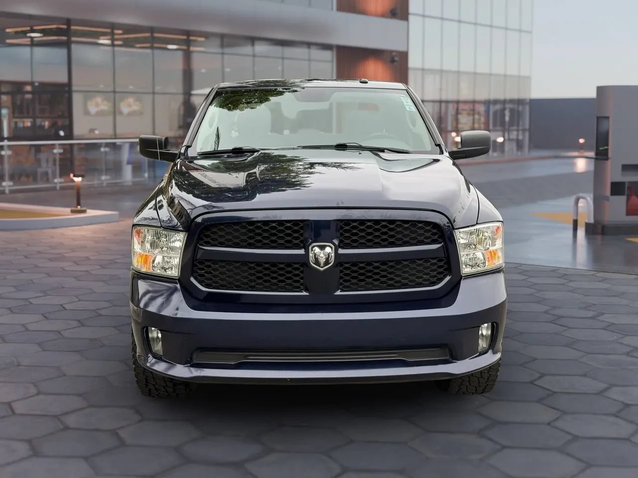 Used 2018 RAM 1500 Express w/ Express Value Package RWD image 9