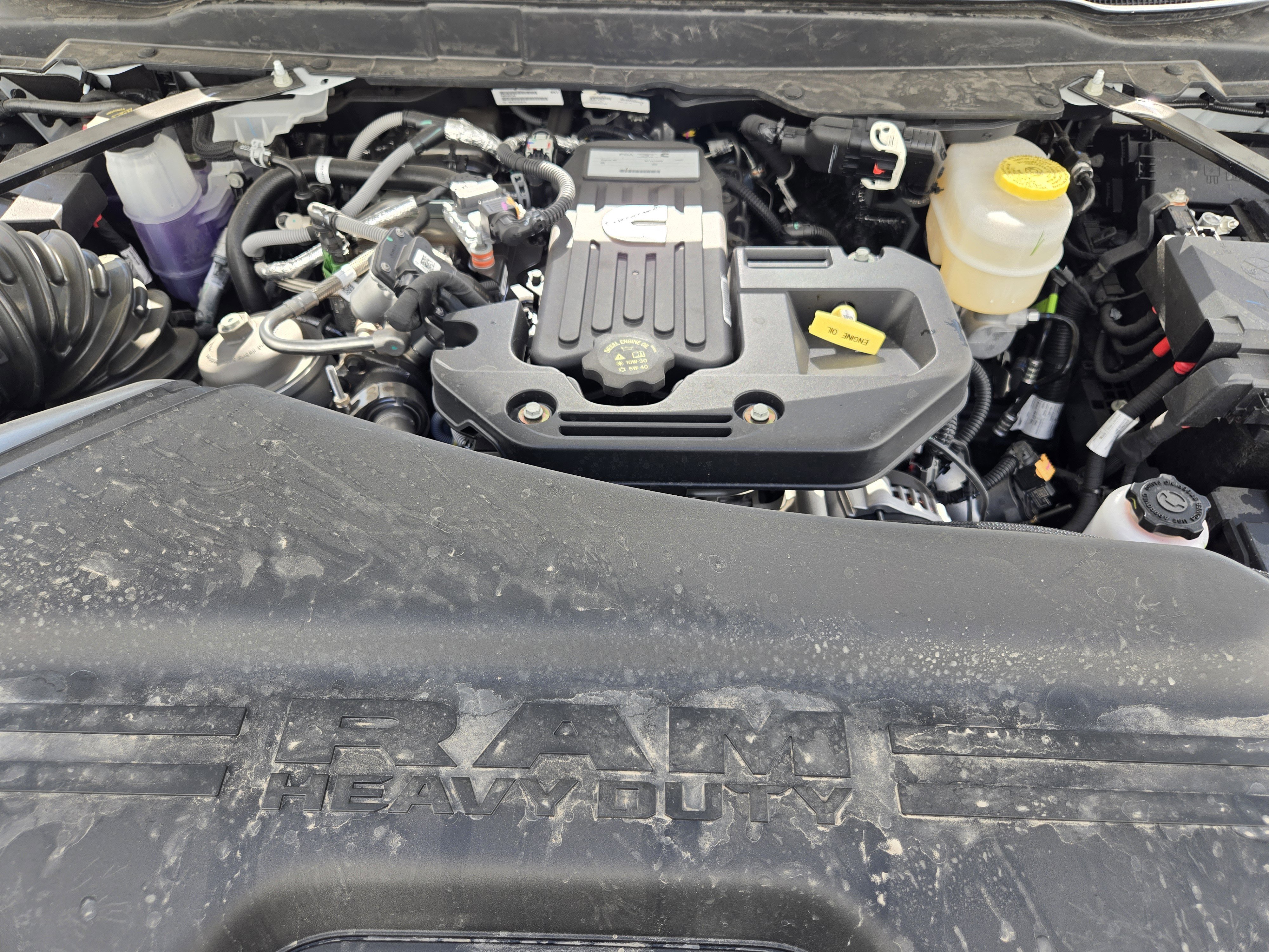 New 2026 RAM 2500 Laramie image 23