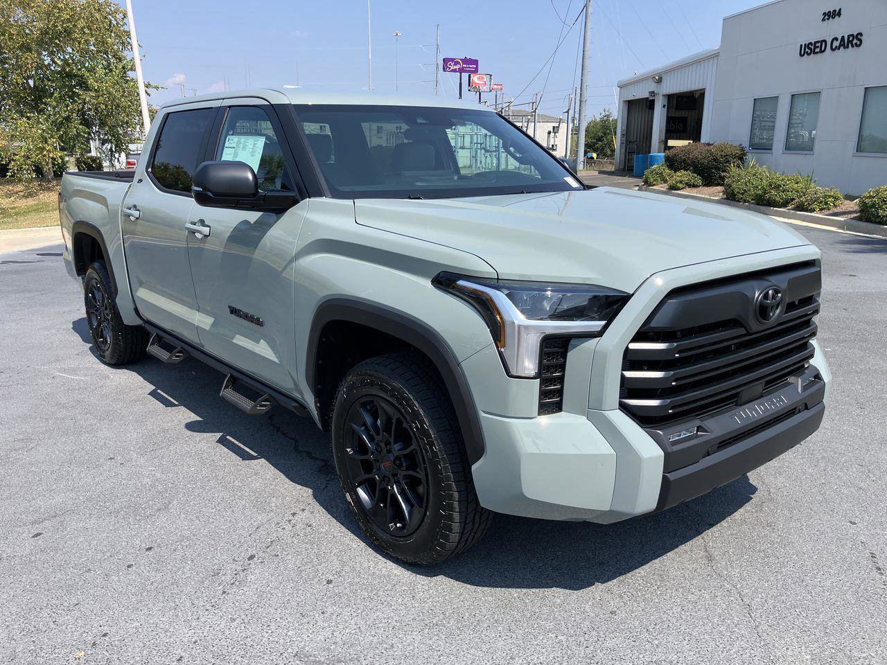 New 2026 Toyota Tundra SR5 image 7