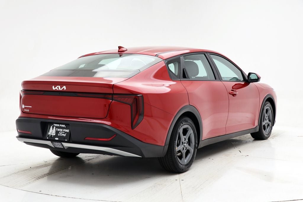 Used 2025 Kia K4 FWD image 8