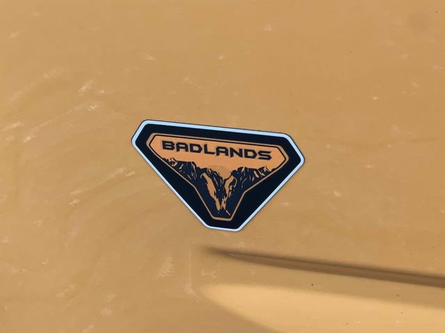 Certified 2021 Ford Bronco Sport Badlands image 11