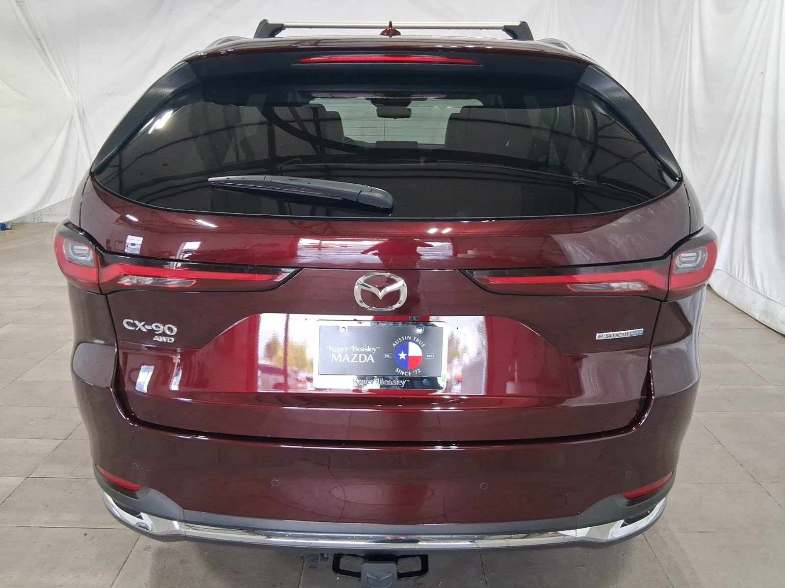 Certified 2024 MAZDA CX-90 Plug-In Hybrid w/ Premium Pkg image 6