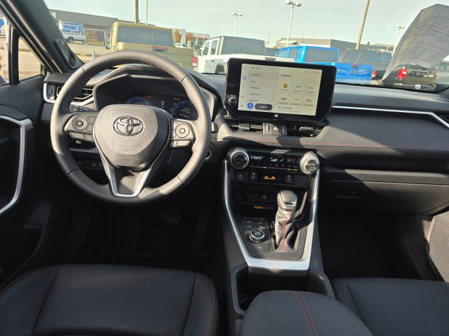 Used 2025 Toyota RAV4 XSE image 21