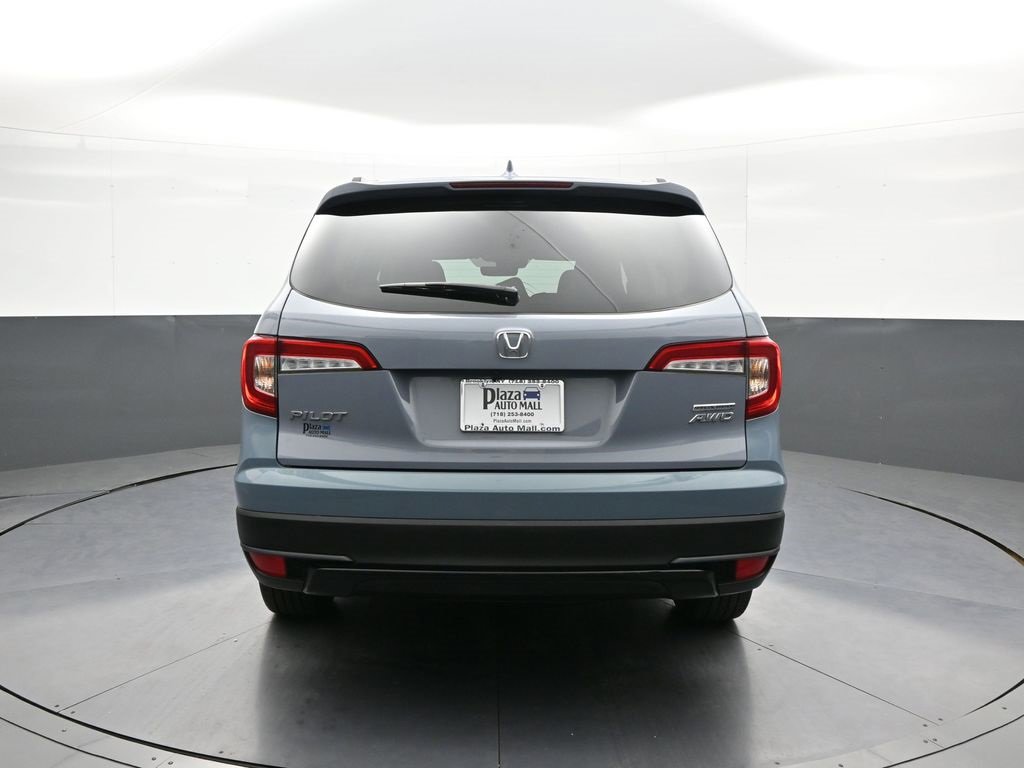 Certified 2022 Honda Pilot Special Edition image 7