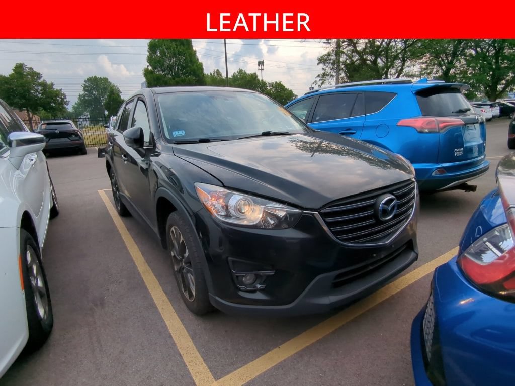 Used 2016 MAZDA CX-5 Grand Touring AWD/4WD image 3