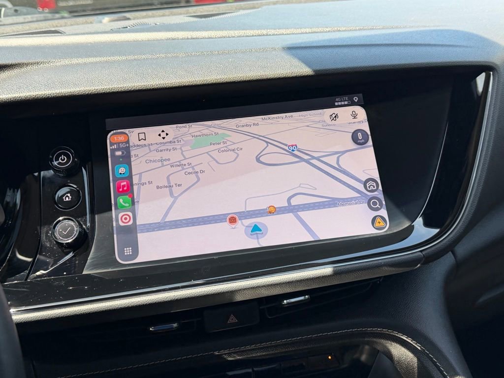 Used 2021 Buick Envision Avenir w/ Technology Package II AWD/4WD image 19