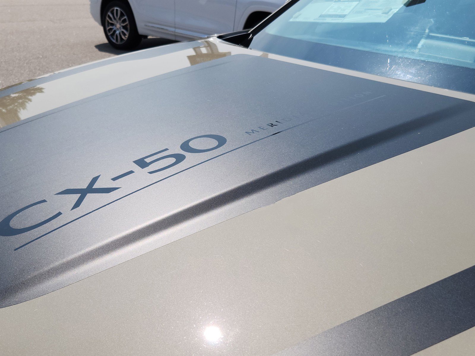 New 2025 MAZDA CX-50 Meridian Edition w/ Weather Package image 29