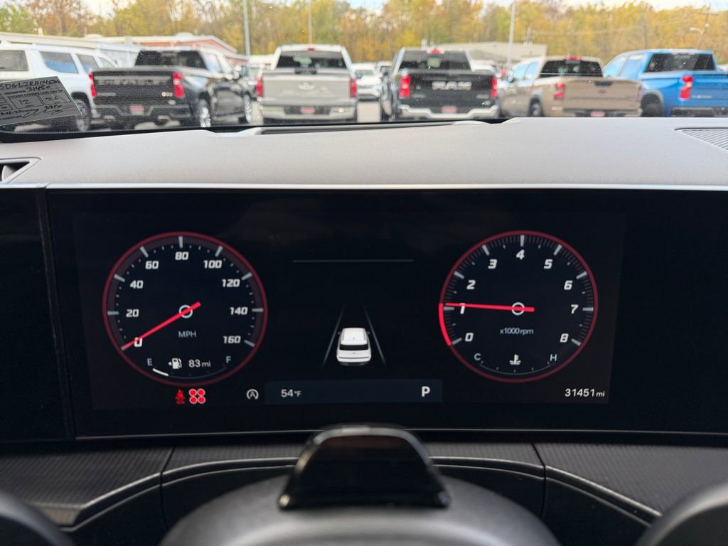 Used 2024 Hyundai Santa Fe Calligraphy image 14