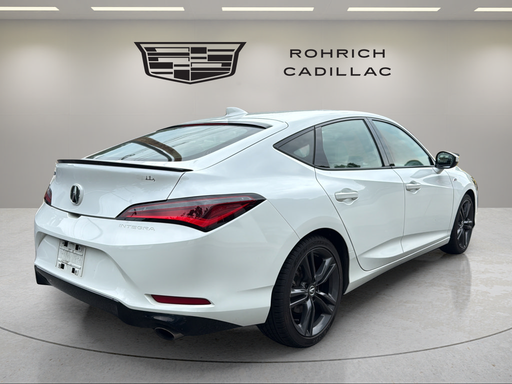 Used 2023 Acura Integra A-Spec FWD image 5