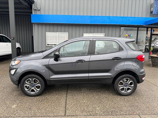 Used 2022 Ford EcoSport S image 2