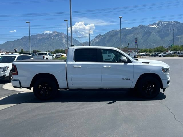 Used 2022 RAM 1500 Sport w/ Rebel Level 2 Equipment Group AWD/4WD image 8