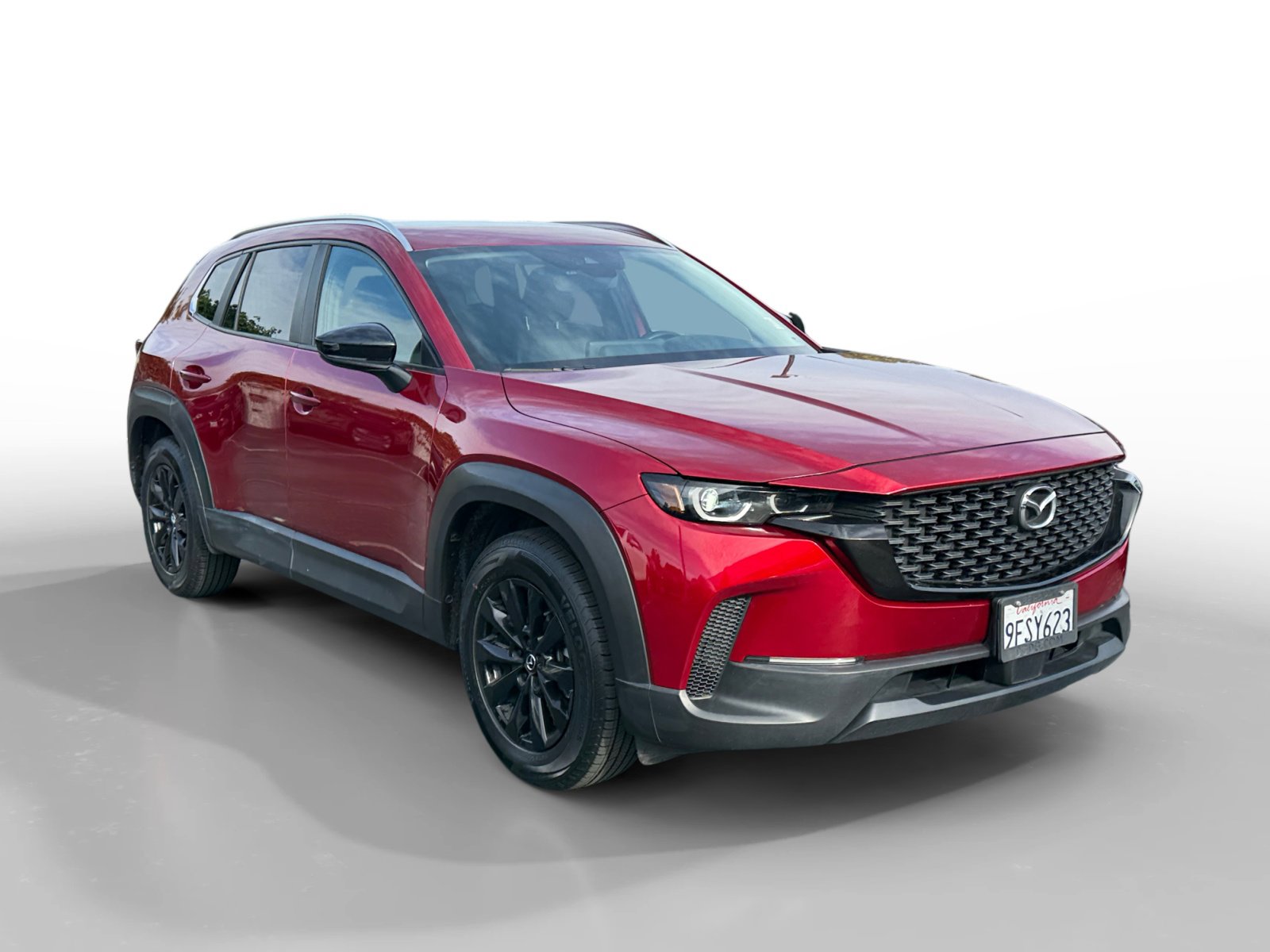 Used 2023 MAZDA CX-50 2.5 S w/ Cargo Package AWD/4WD image 7