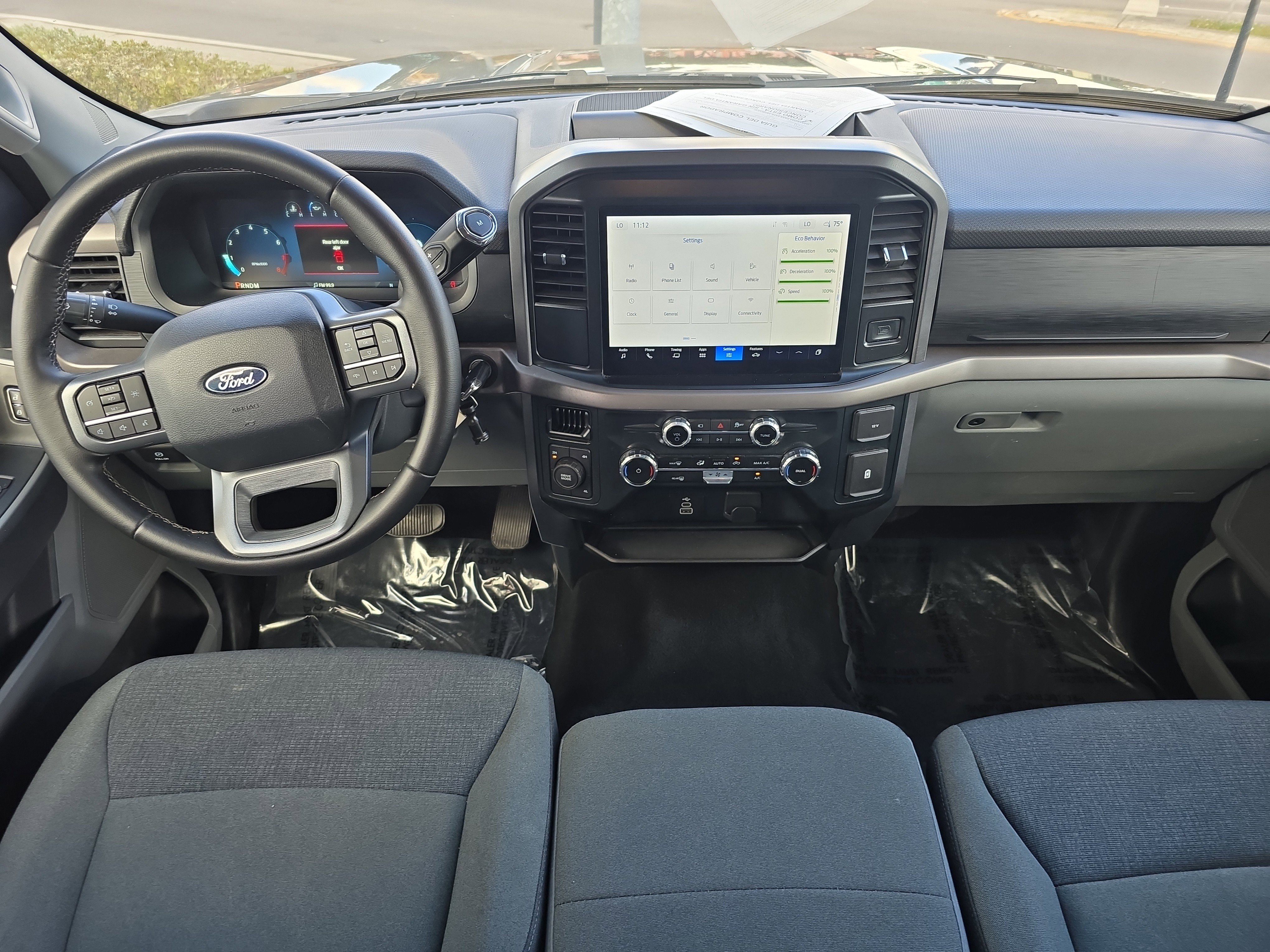 Used 2025 Ford F150 XLT w/ Equipment Group 301A Standard image 13