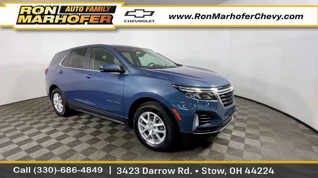 Used 2024 Chevrolet Equinox LT FWD image 1