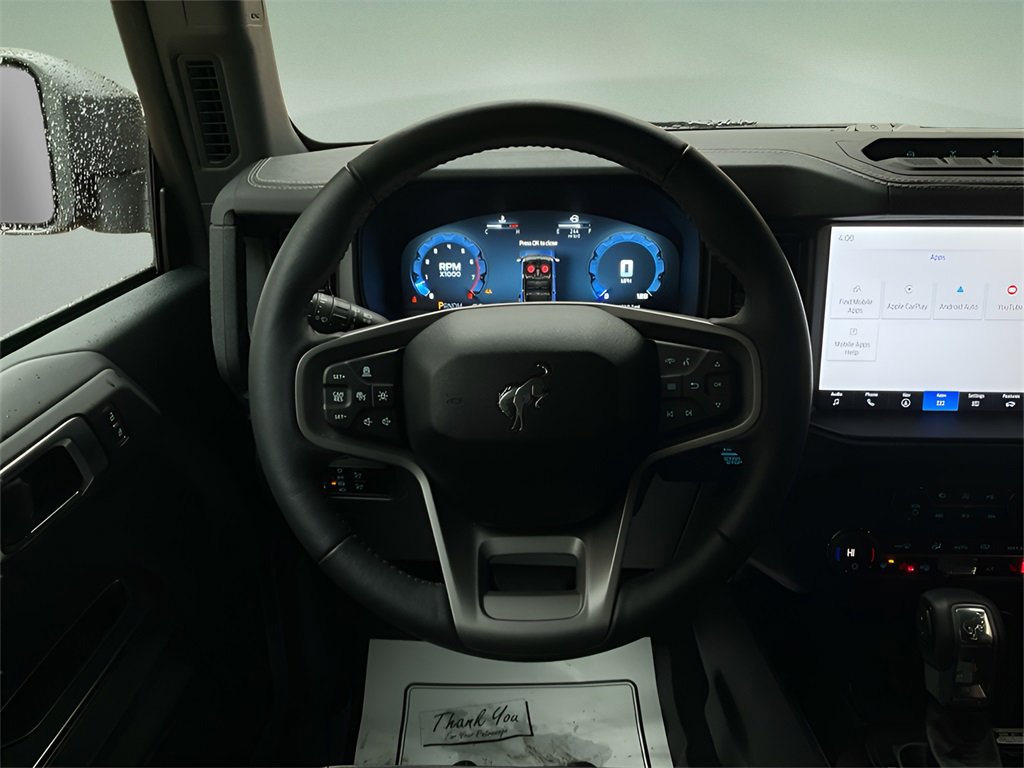 Used 2025 Ford Bronco Badlands image 18