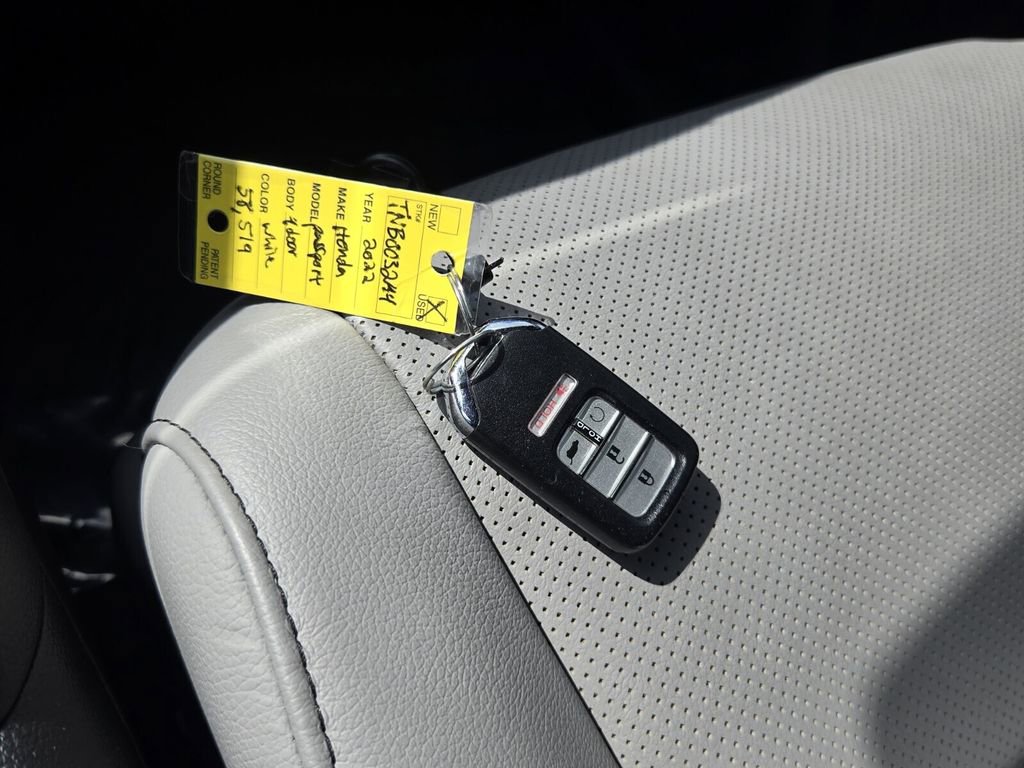 Certified 2022 Honda Passport EX-L image 18