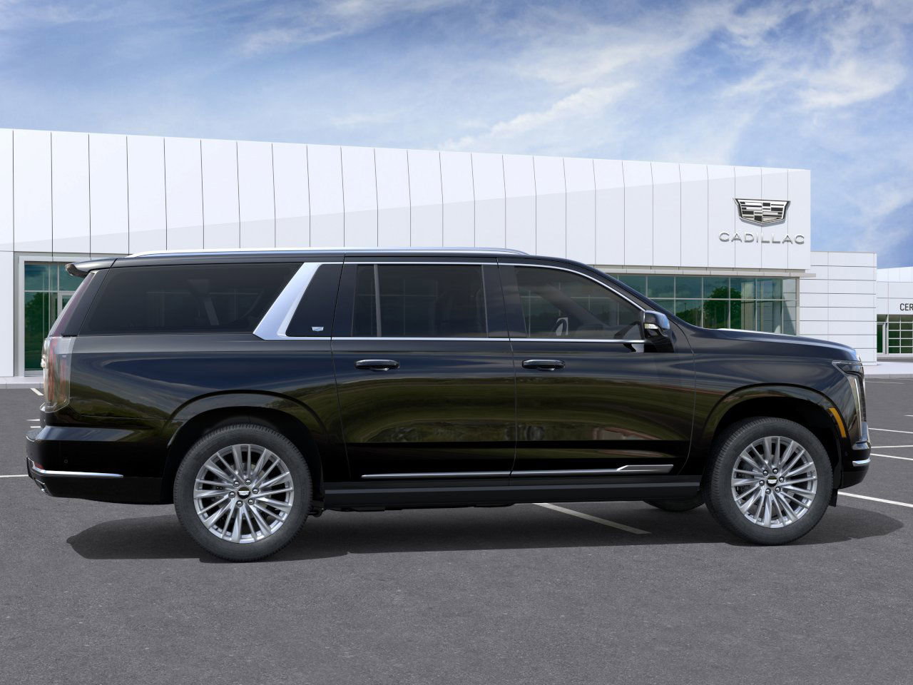 New 2026 Cadillac Escalade ESV Luxury w/ Touring Package image 29