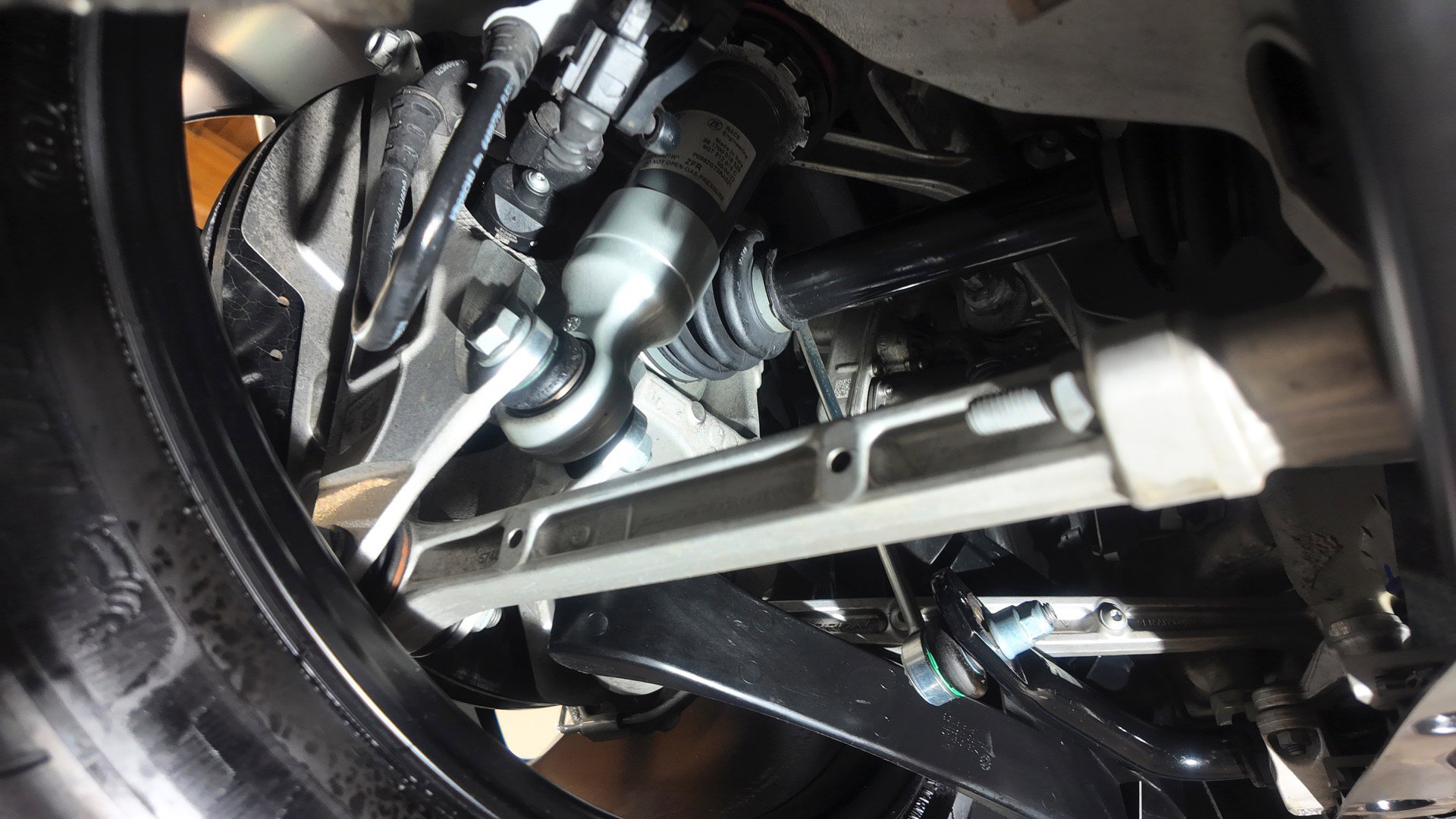 Used 2022 Porsche 911 GT3 RWD image 84