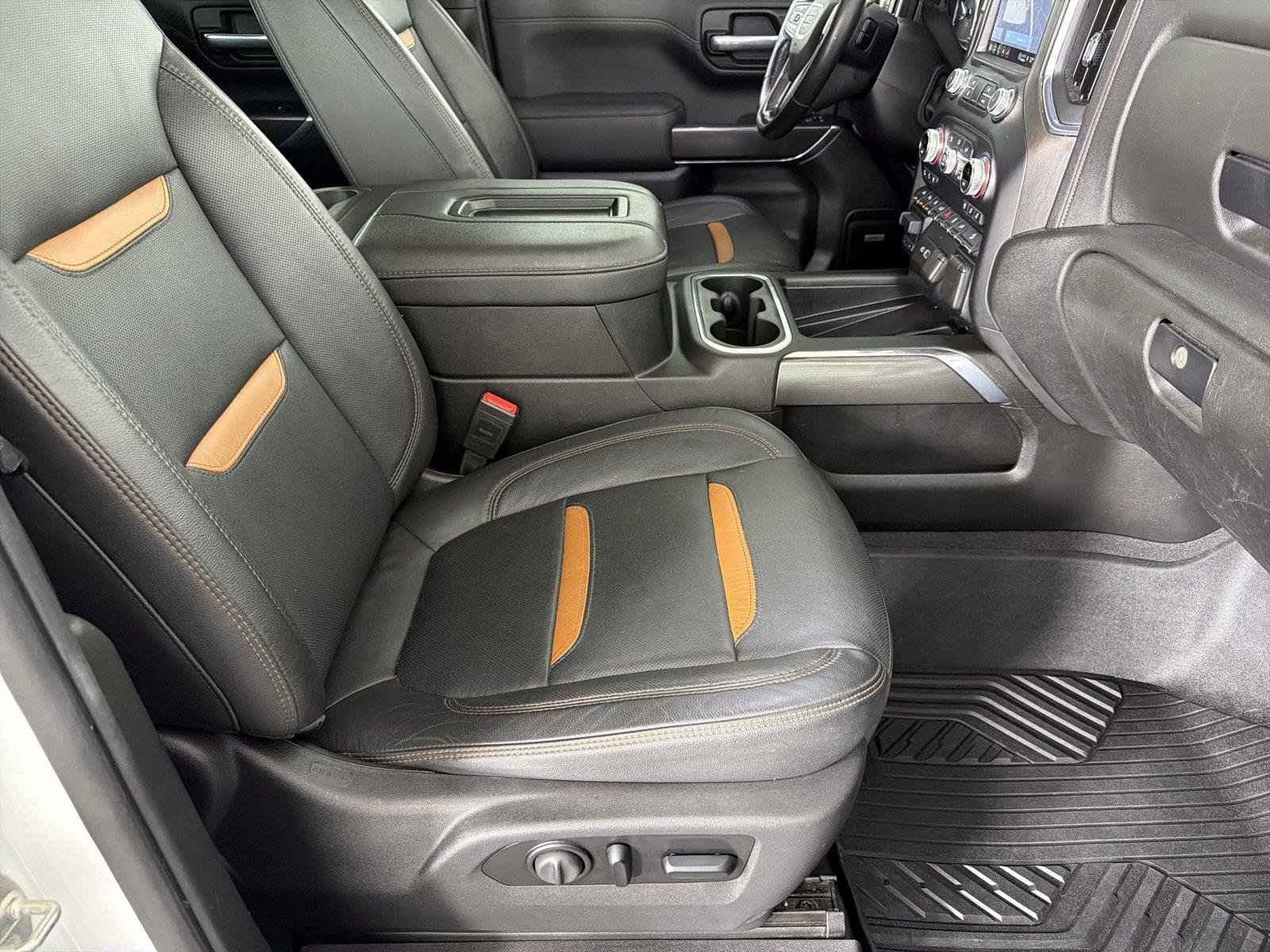 Used 2021 GMC Sierra 1500 AT4 w/ AT4 Premium Package AWD/4WD image 11