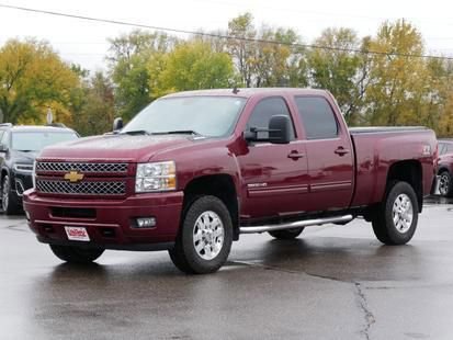 Used 2014 Chevrolet Silverado 3500 LT w/ Interior Plus Package image 29