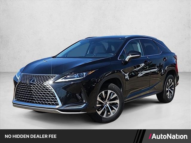 Used 2021 Lexus RX 350 AWD w/ Premium Package