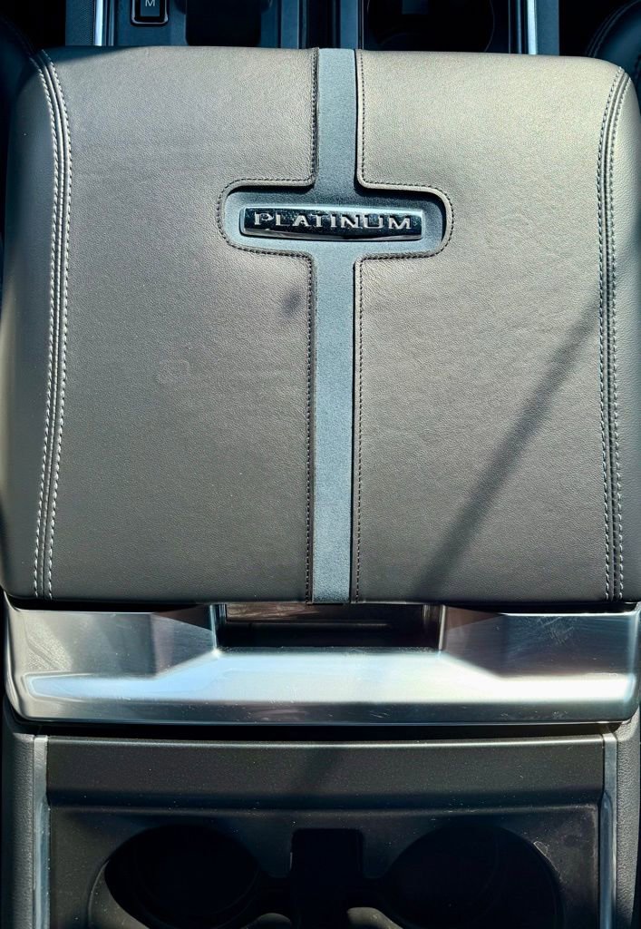 Used 2024 Ford F150 Platinum w/ FX4 Off-Road Package image 12