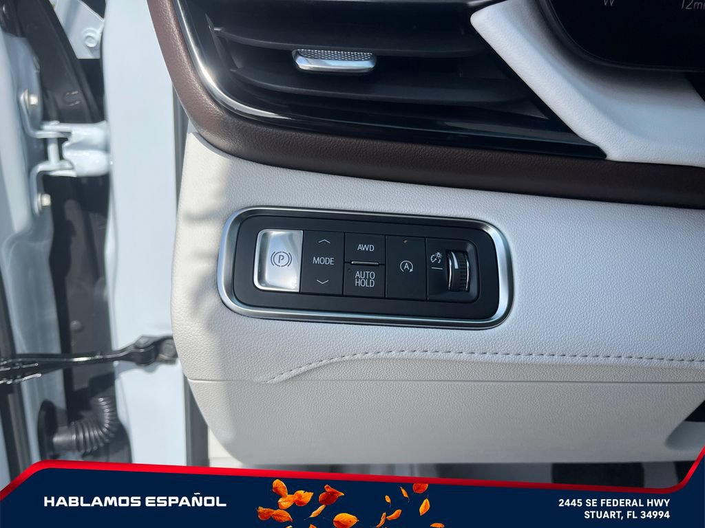 New 2026 Buick Enclave Avenir w/ Super Cruise Package AWD/4WD image 25