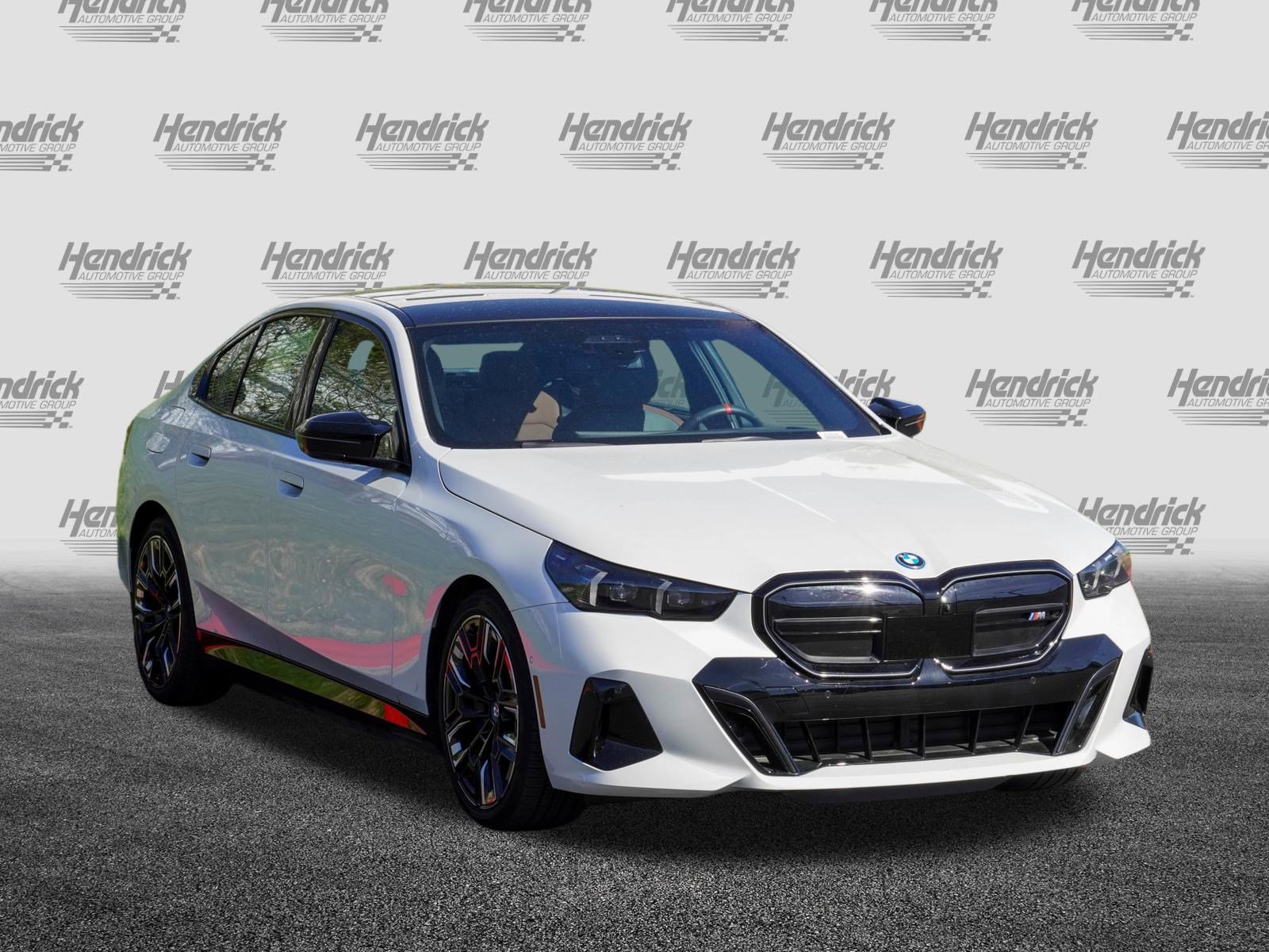 Certified 2024 BMW i5 M60 w/ Executive Package image 2