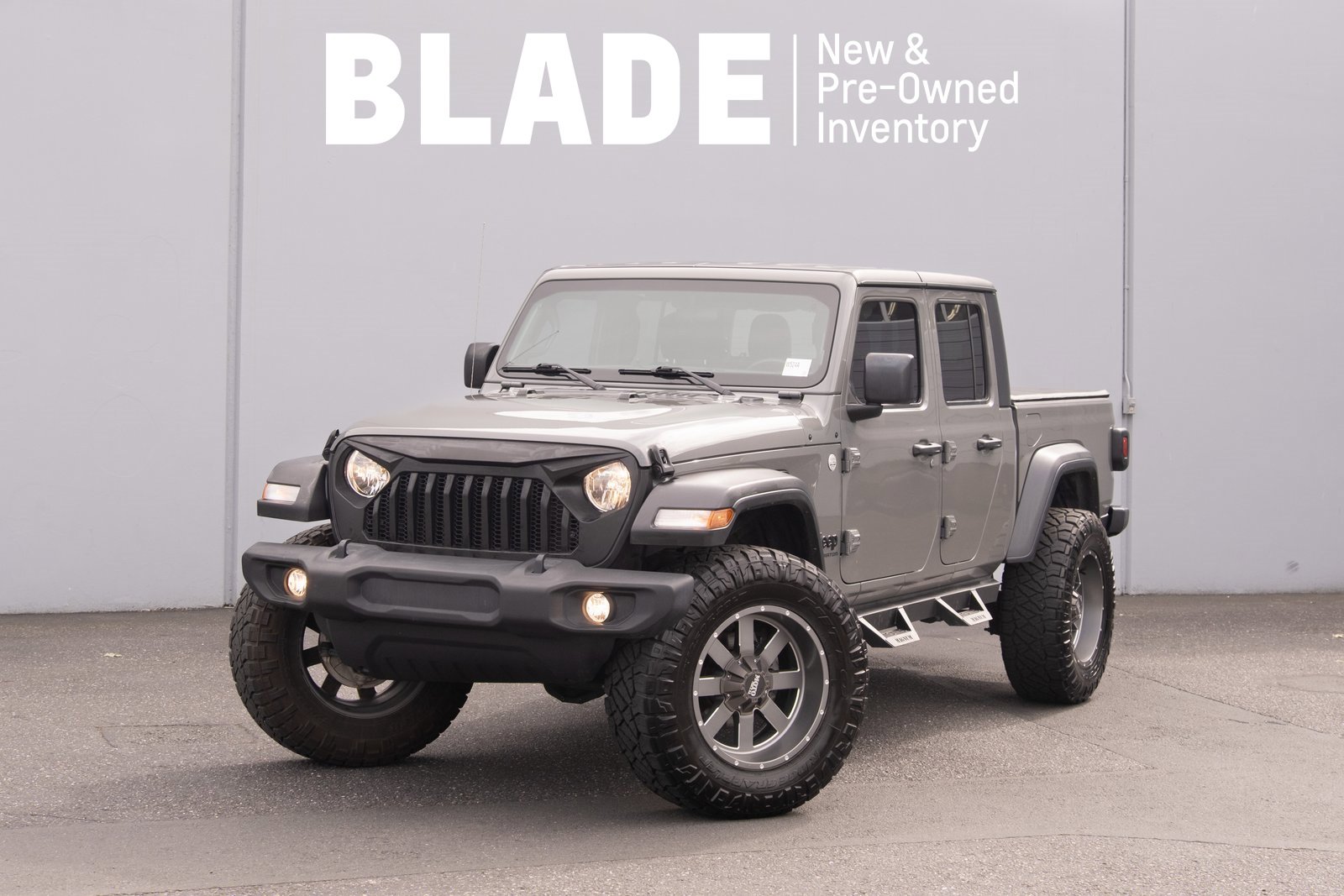 Used 2020 Jeep Gladiator Sport w/ Quick Order Package 24S