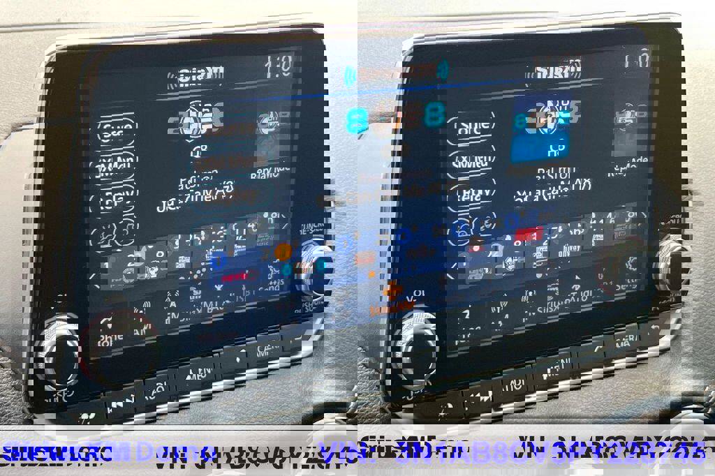 Used 2023 Nissan Sentra SV w/ All-Weather Package image 27