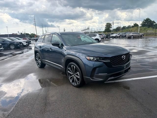 New 2026 MAZDA CX-50 AWD 2.5 S w/ Cargo Package