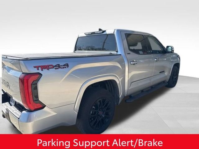 Used 2022 Toyota Tundra SR5 w/ TRD Sport Premium Package image 8