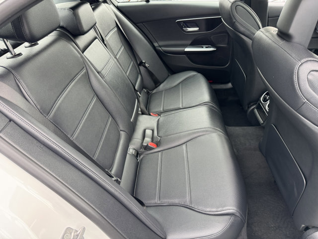 New 2025 Mercedes-Benz C 300 Sedan image 5