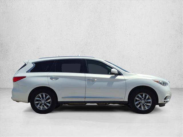 Used 2014 INFINITI QX60 FWD w/ Premium Plus Package image 4