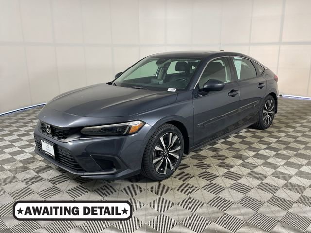 Certified 2022 Honda Civic EX-L