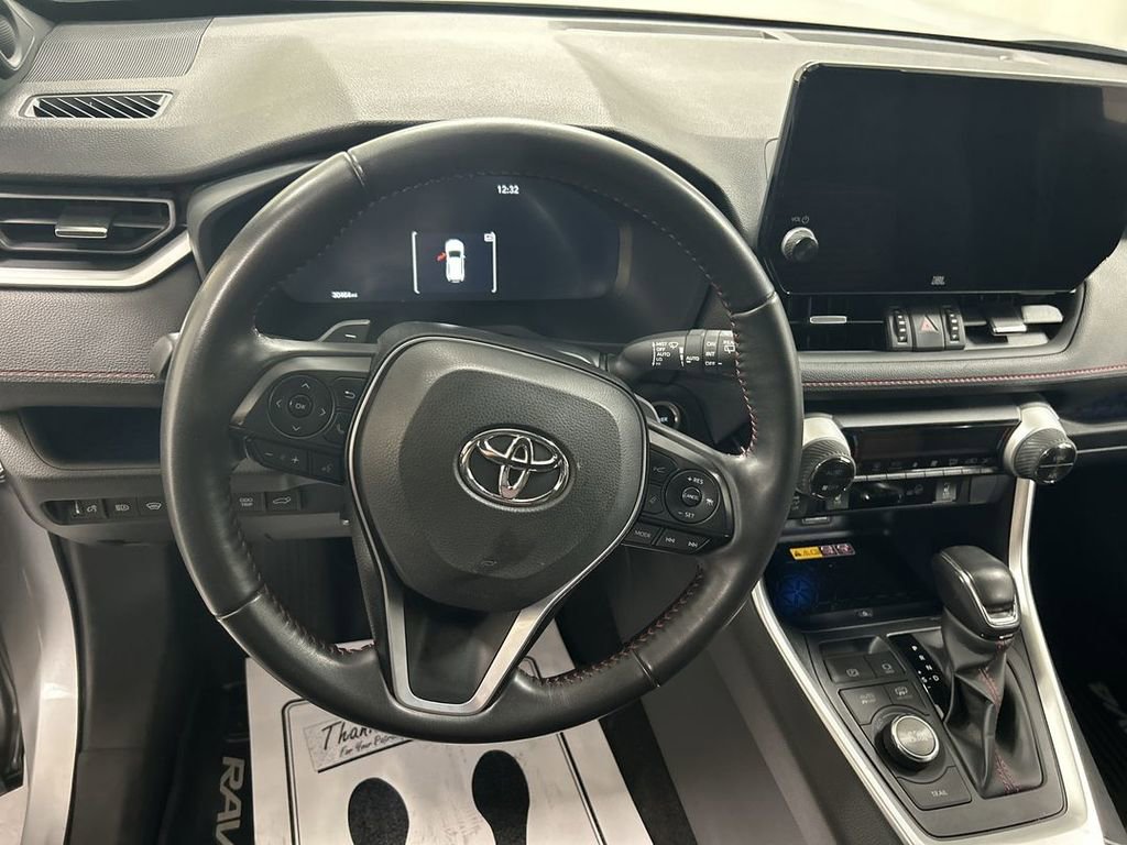 Used 2023 Toyota RAV4 XSE w/ Weather Package image 4