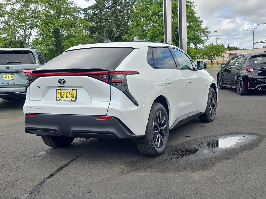New 2026 Toyota bZ AWD/4WD image 5
