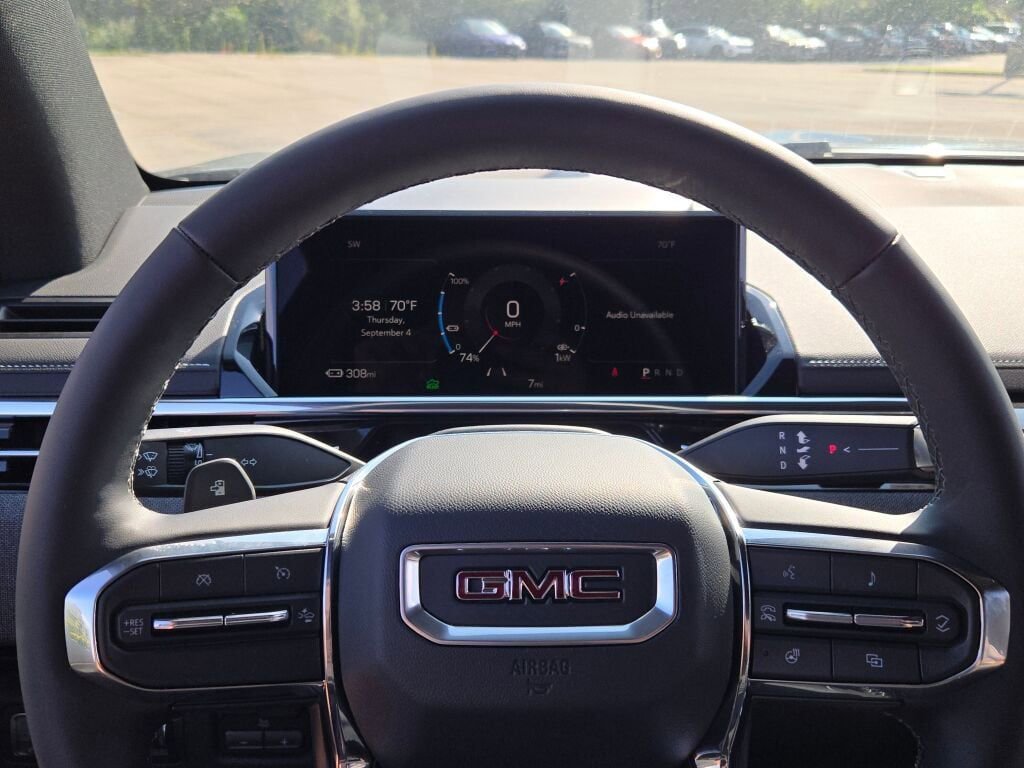New 2026 GMC Sierra EV Elevation image 32
