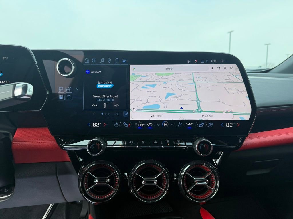 Used 2025 Chevrolet Blazer EV RS w/ Super Cruise Package image 23