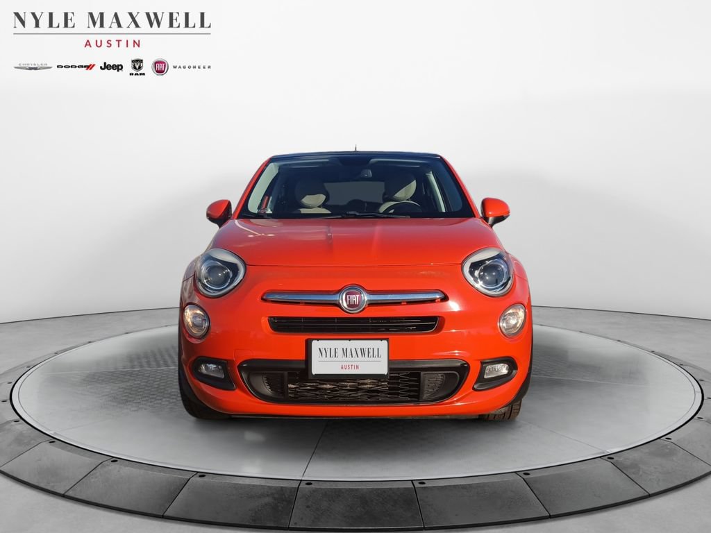 Used 2018 FIAT 500X Lounge w/ Lounge Premium Package (FWD) image 18