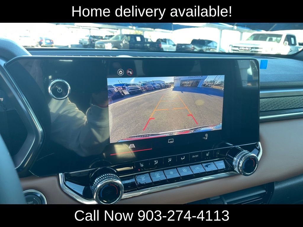 New 2026 GMC Canyon AT4 image 20