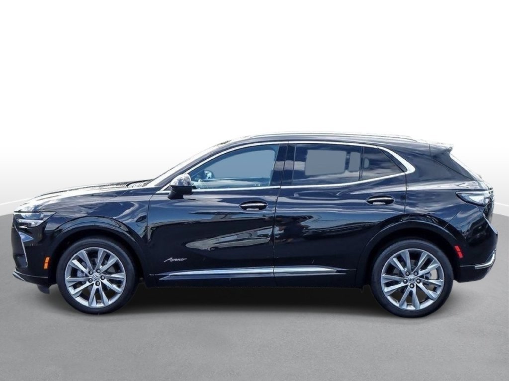 Used 2023 Buick Envision Avenir AWD/4WD image 4