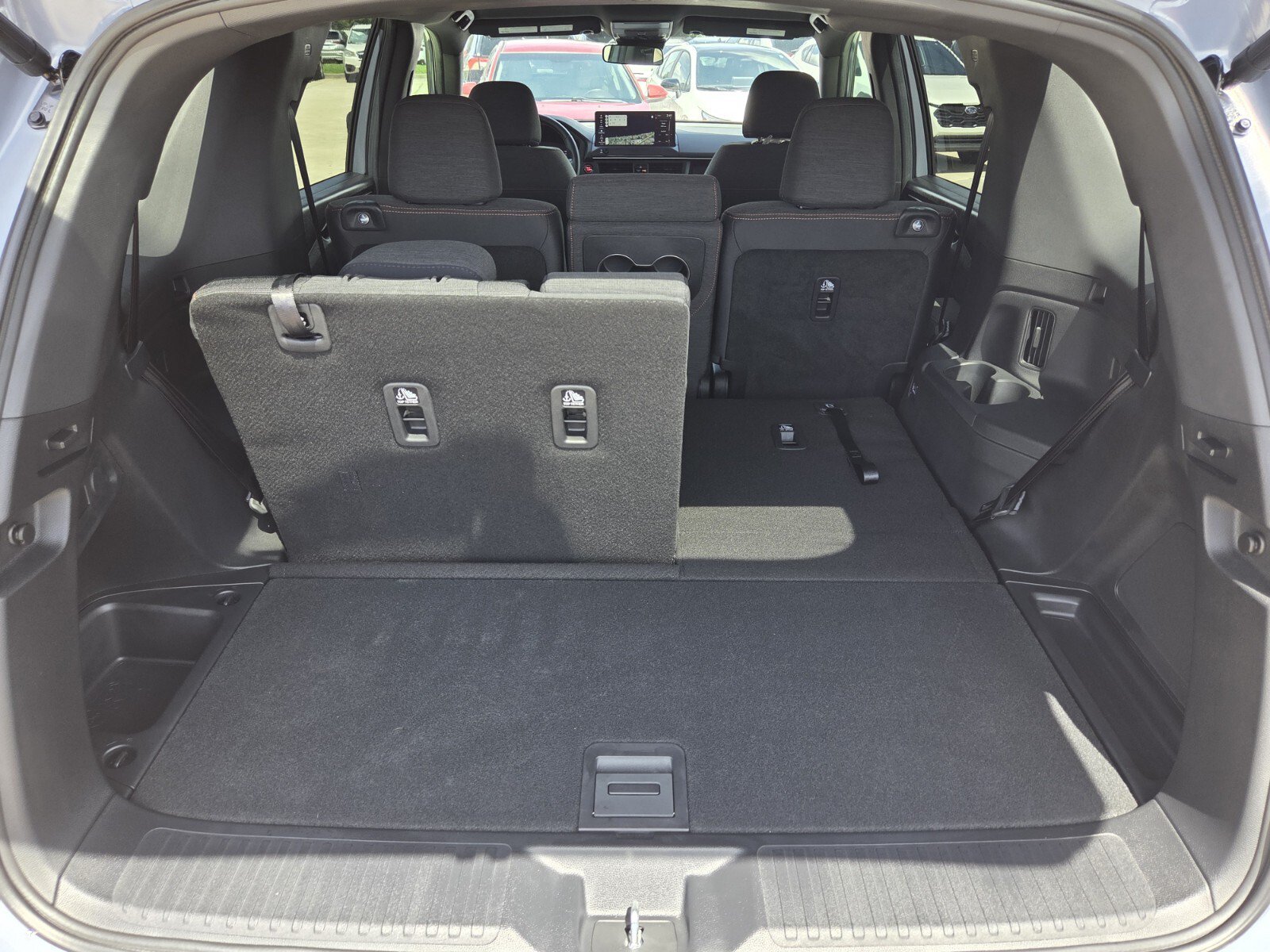 Used 2026 Honda Pilot Sport image 9
